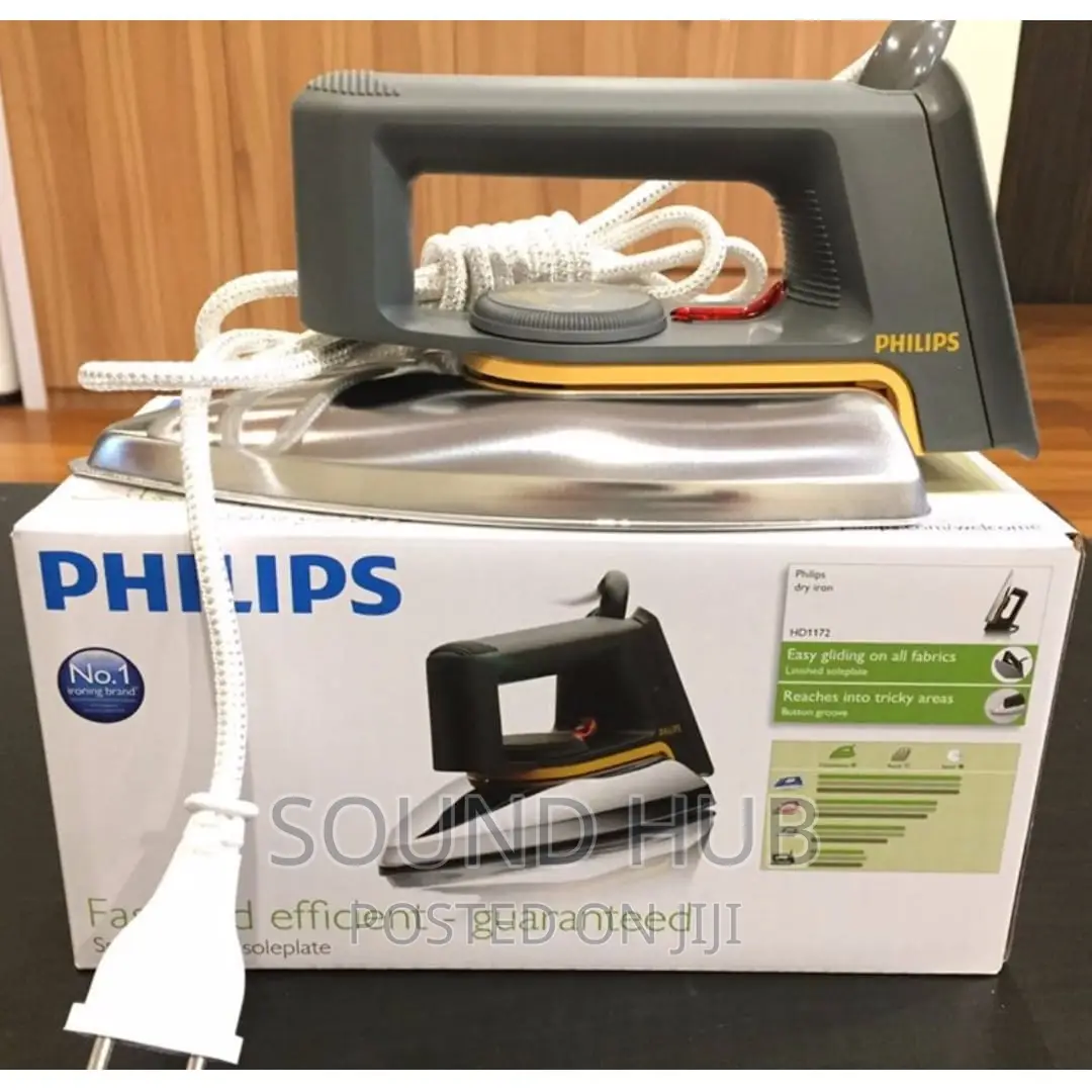 PHILIPS Dry Iron