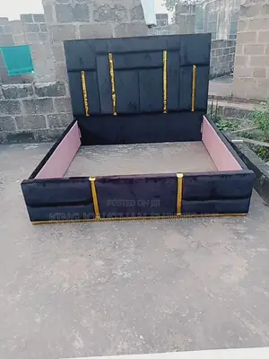 Queen Size Bed Frame Available