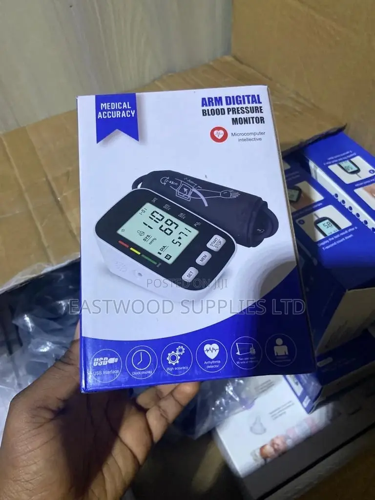 Bp Monitor