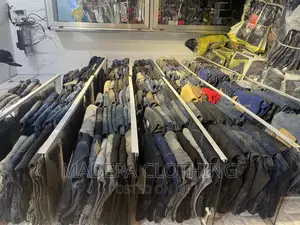 Jeans Trousers
