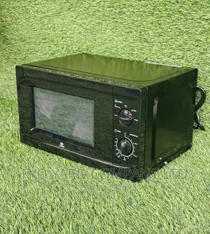 Nasco 20ltrs Solo Microwave [Mw20nas-Pzb]