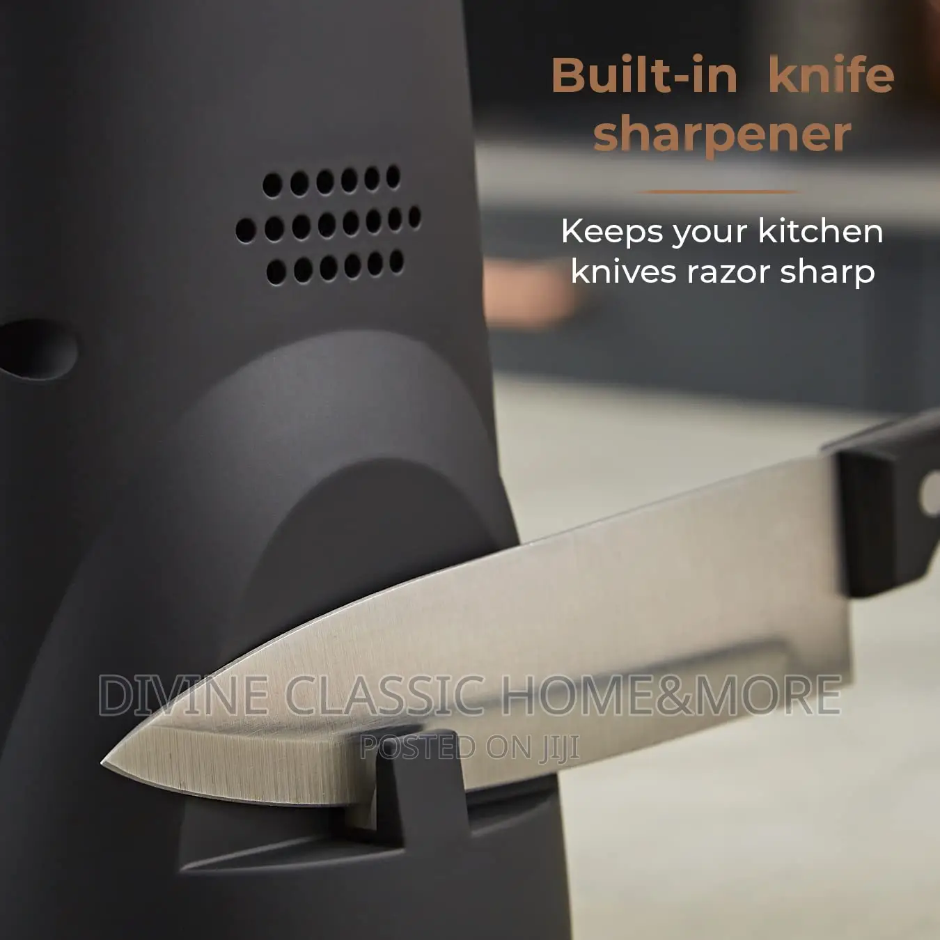 Tower 3in1 Electric Can Opener