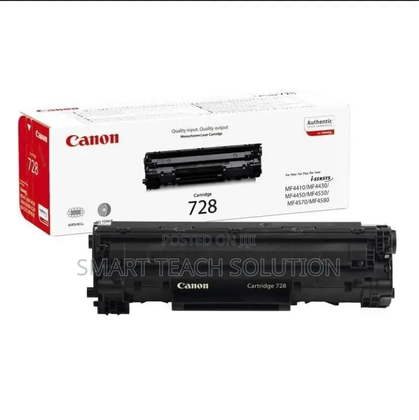 Canon 728 Toner