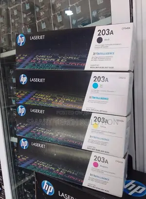 Hp 203a Toner