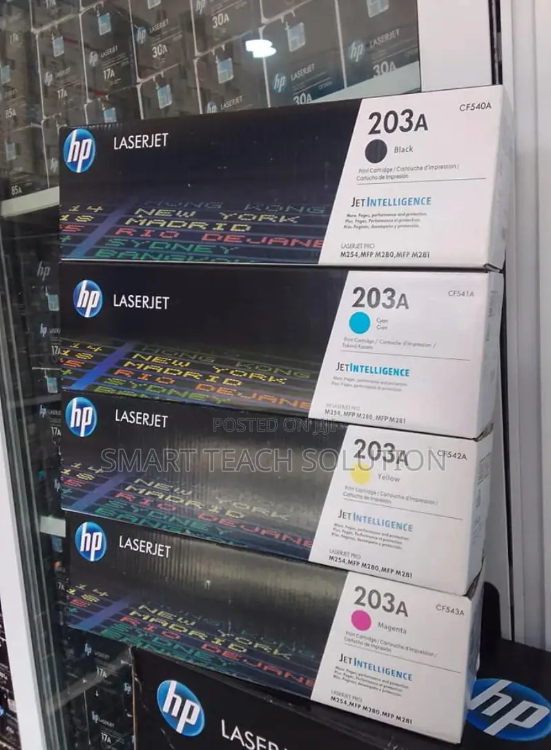 Hp 203a Toner