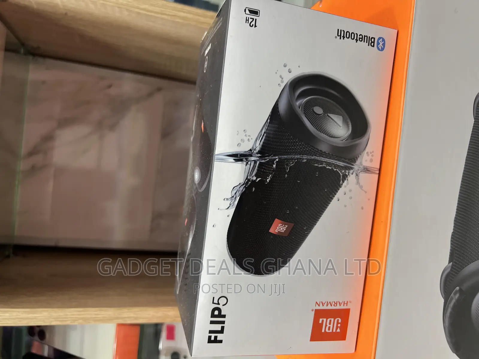 JBL FLIP 5, Waterproof Portable Bluetooth Speaker