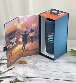 JBL FLIP 6, Waterproof Portable Bluetooth Speaker
