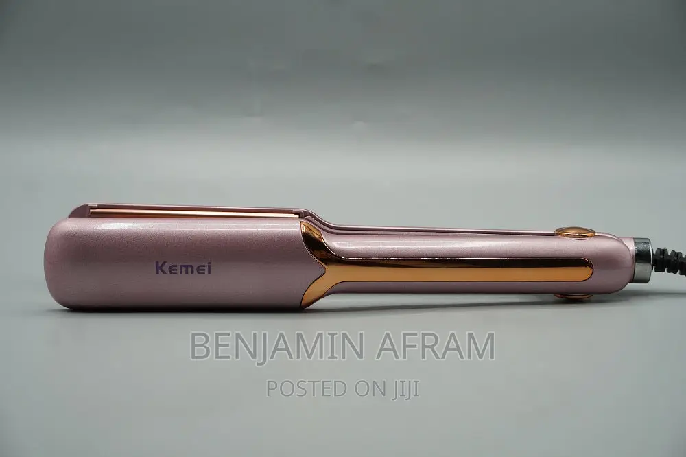 Kemei 459 Corded Hair Straightener