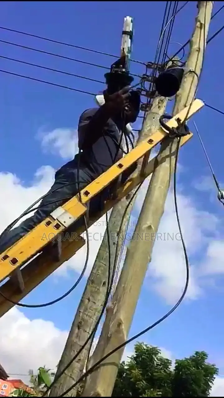 Borehole Drilling and Telecom Engineering