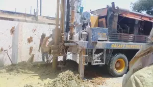 Borehole Drilling and Telecom Engineering