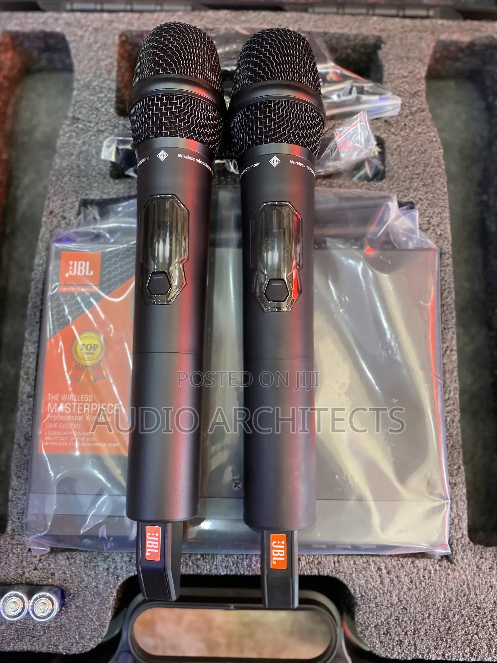 JBL Wireless Microphone URX9900