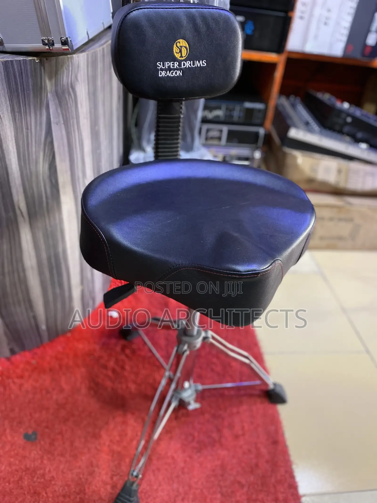 Drum Throne/ Drum Seat