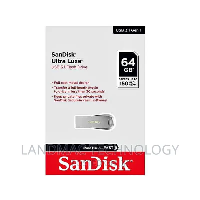 New Sandisk Flash Drive