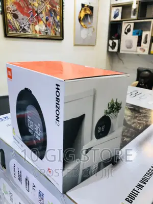 Photo - Affordable JBL Horizon 2 Bluetooth Clock Radio Speaker