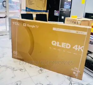Better Deal O. QLED UHD Smart TCL 65”C645 Tv 
