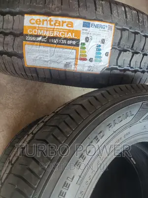 235/65r16c Centara 8pr