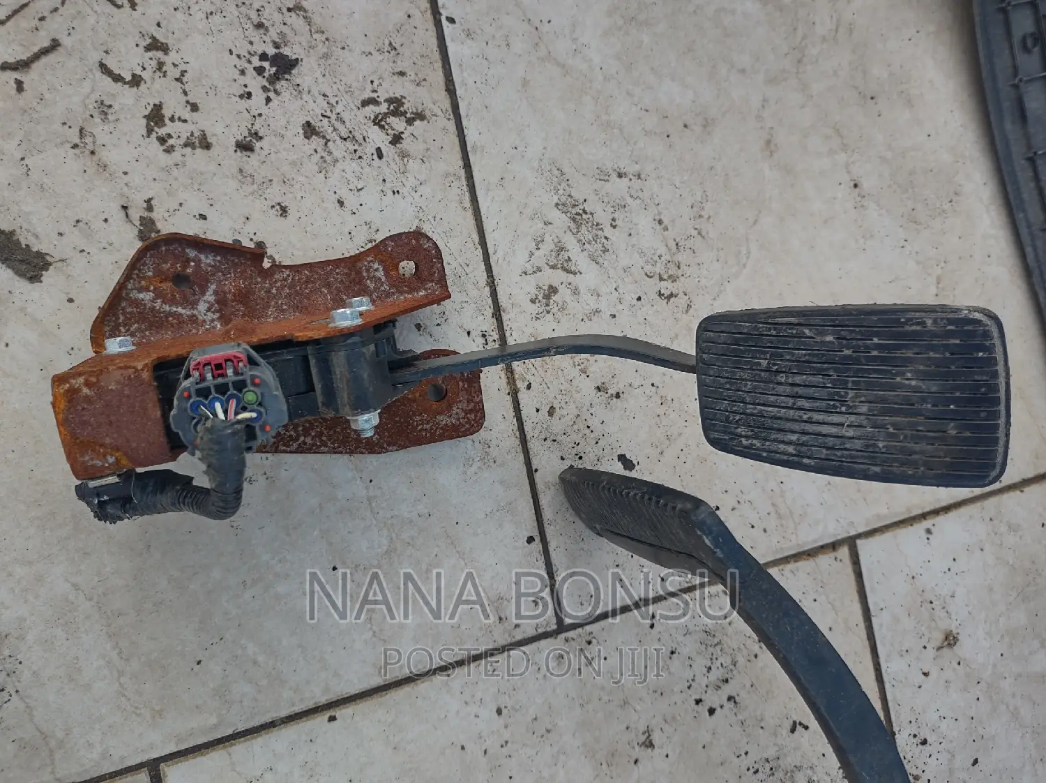 Ford F150/Expedition Accelerator Paddles