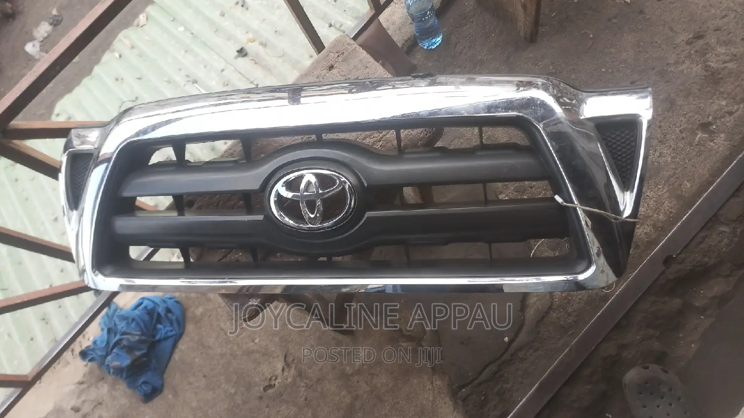 Front Grilles