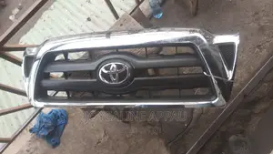 Front Grilles