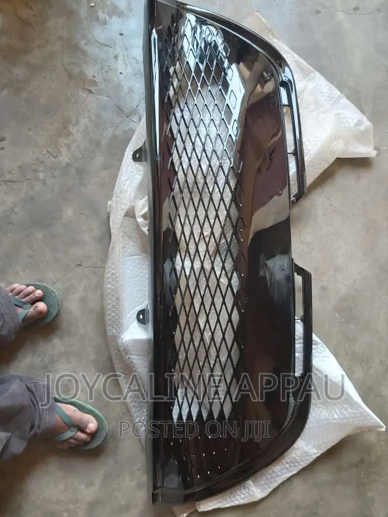 Front Grilles