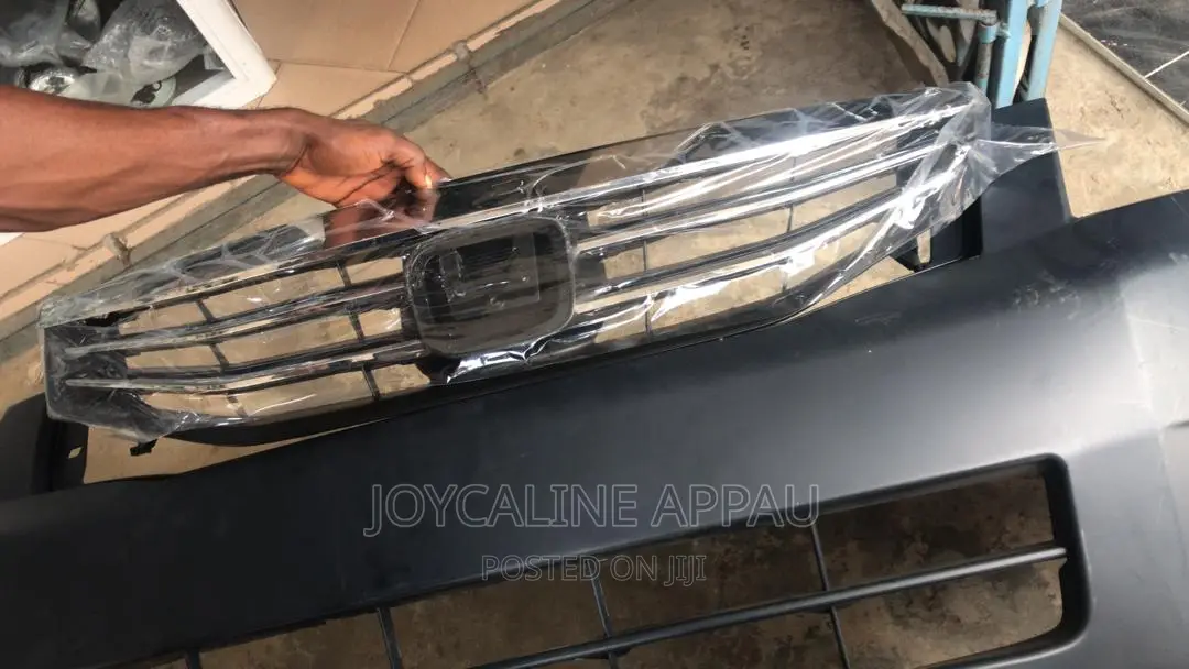 Front Grilles
