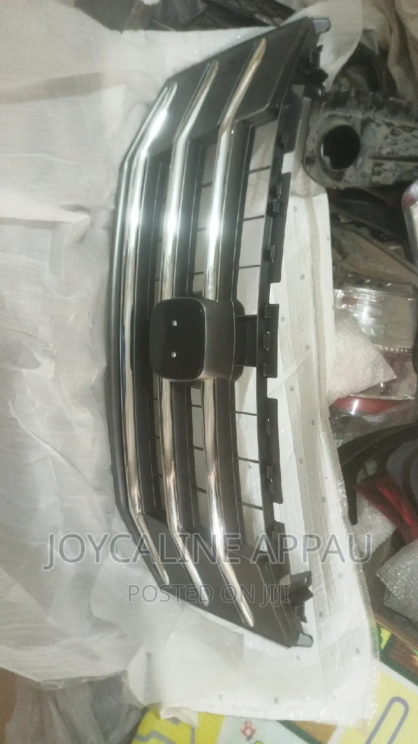 Front Grilles