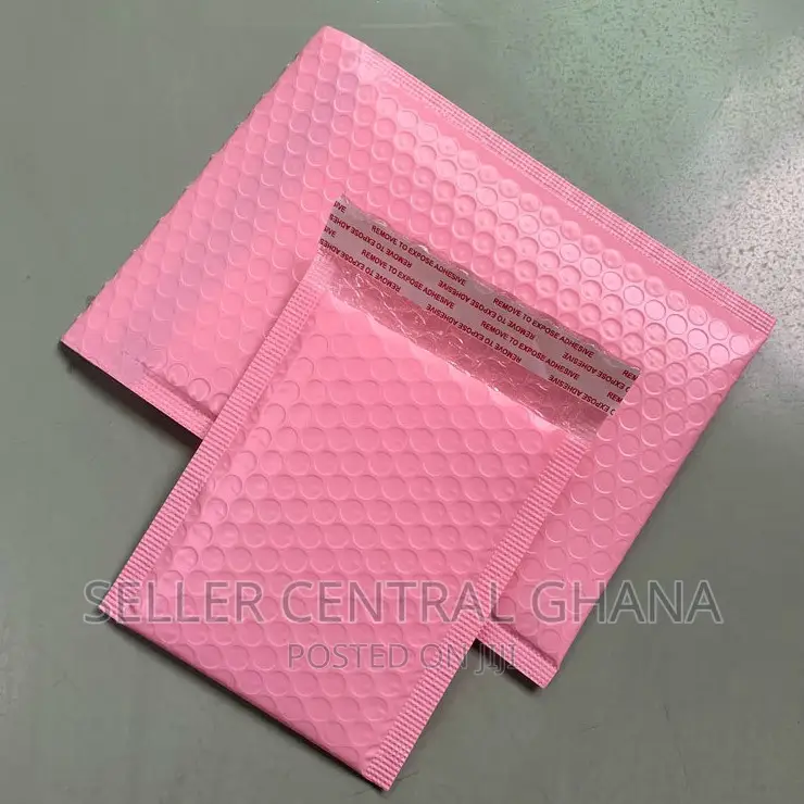 Bubble Wrap Polymailers