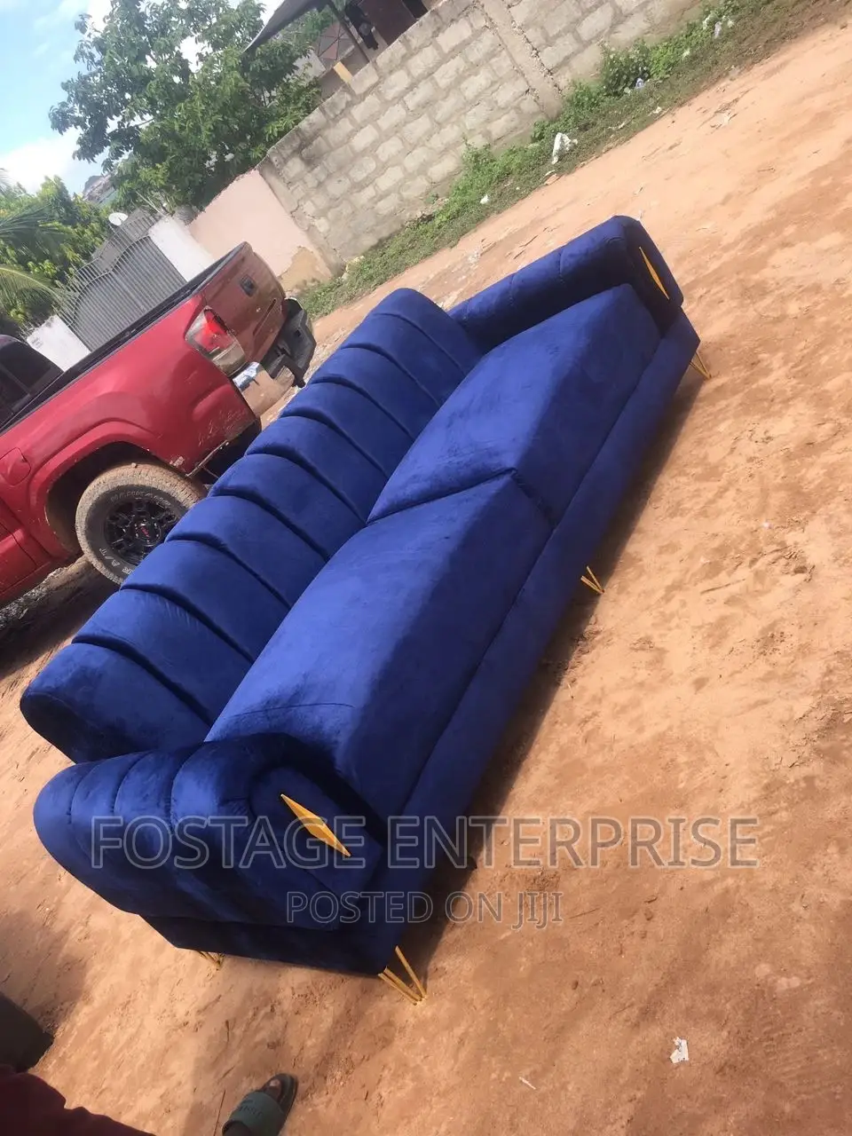 Brand New Durable Turkish Couch