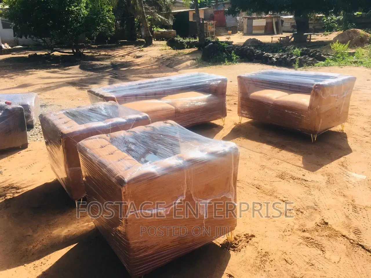 Standard Quality Italian Sofa Sets