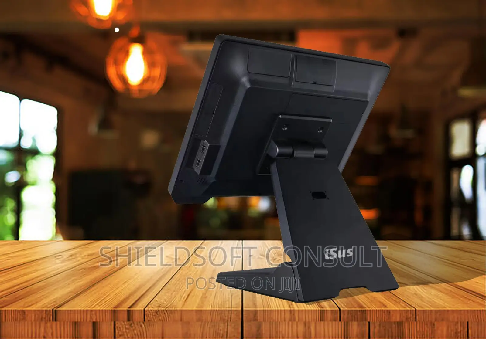 Pos Terminal Touchscreen System [I3 | 4GB | 128 SSD | WIFI ]