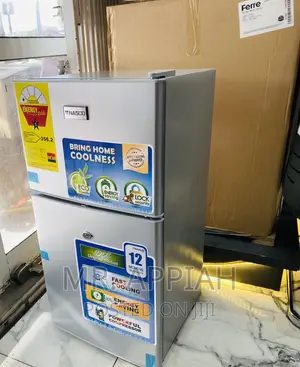 Shop Authentic Nasco Double Door Refrigerator Nasf2-120.