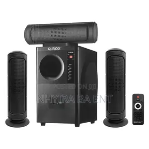 Original Sounds Bar Multimedia Speaker