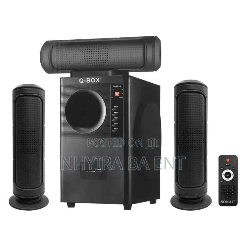 Original Sounds Bar Multimedia Speaker