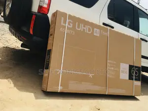 Glossy Ur73 Lg Led 65 Inches Black Smart Uhd Tv