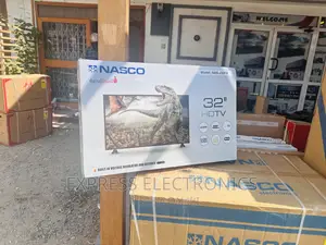 Object Tracking Sound Lite Nasco 32”FHD Satellite Tv