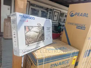 Hurry and Grab Nasco 32” FHD Satellite Digital