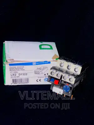 Thermal Overload Relay - ( LR2-D1322 )