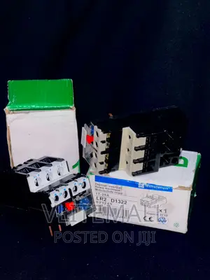 Thermal Overload Relay - ( LR2-D1322 )