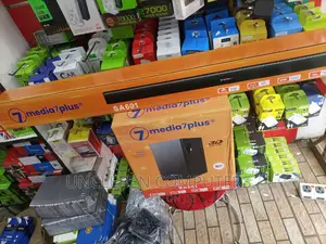 Media 7plus Home Theater System