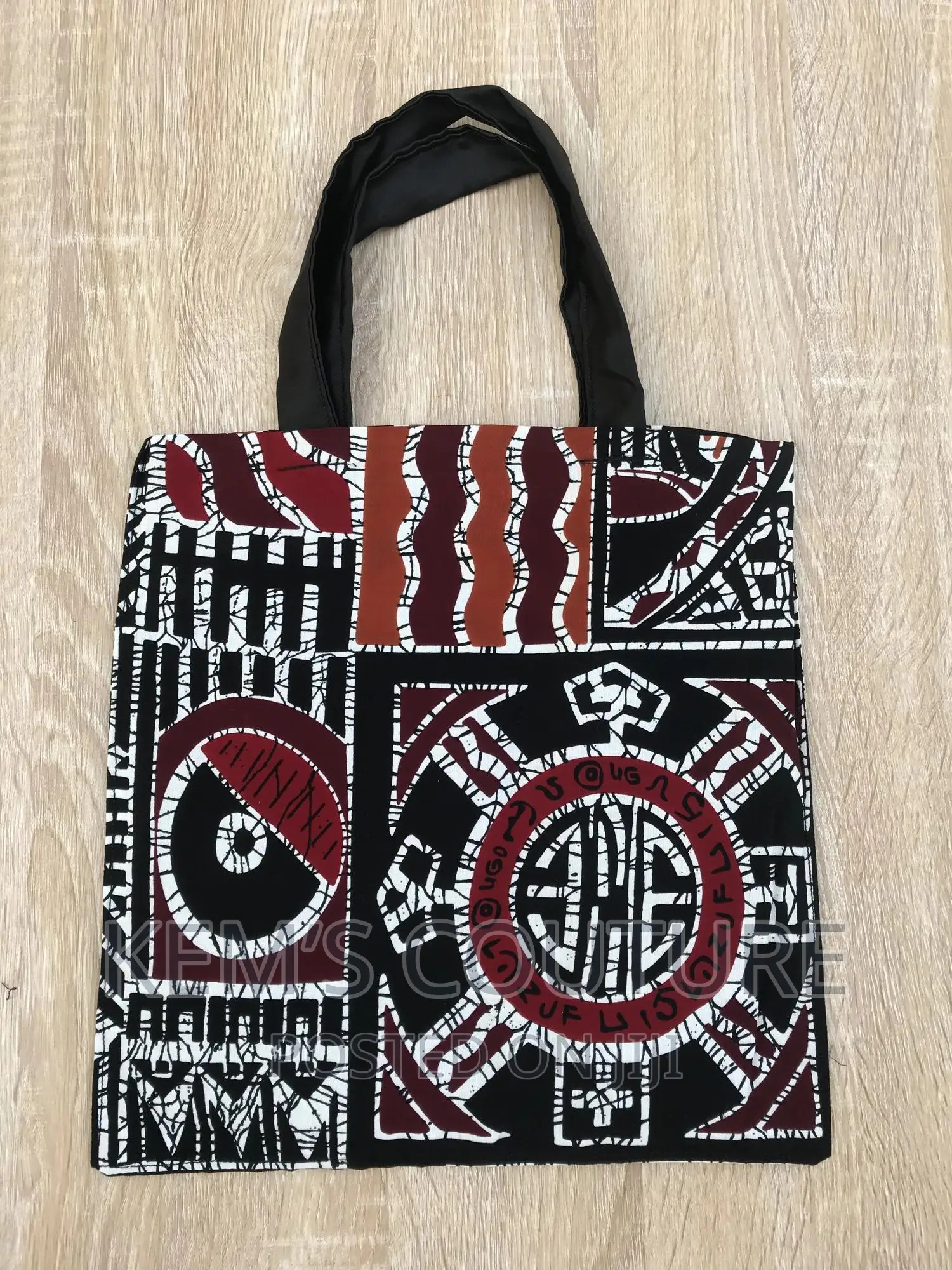 Handmade Tote Bags
