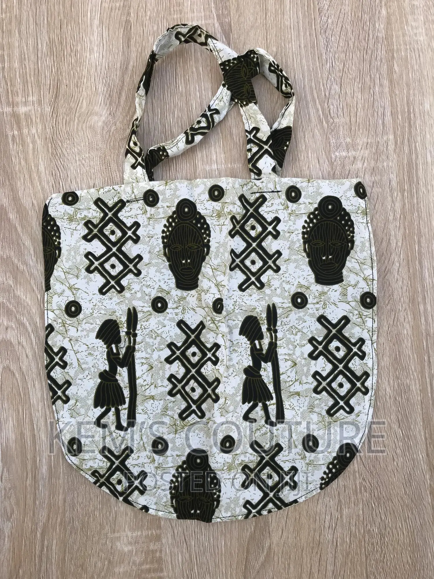 High Target Fabric Bags