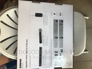 Shure BLX Premium 2in1 Wireless Microphone
