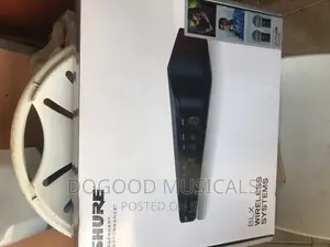 Shure BLX Premium 2in1 Wireless Microphone