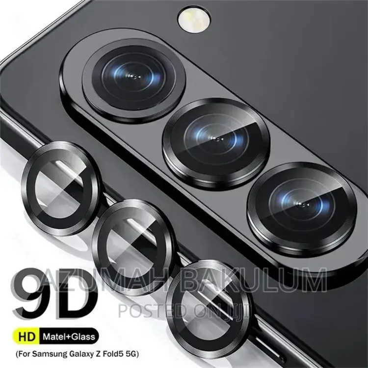 Samsung Galaxy Z Fold 4 / 3 Camera Lens Protector
