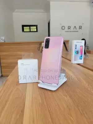Samsung Galaxy S20 128 GB Pink