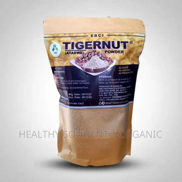 Tigernut Powder