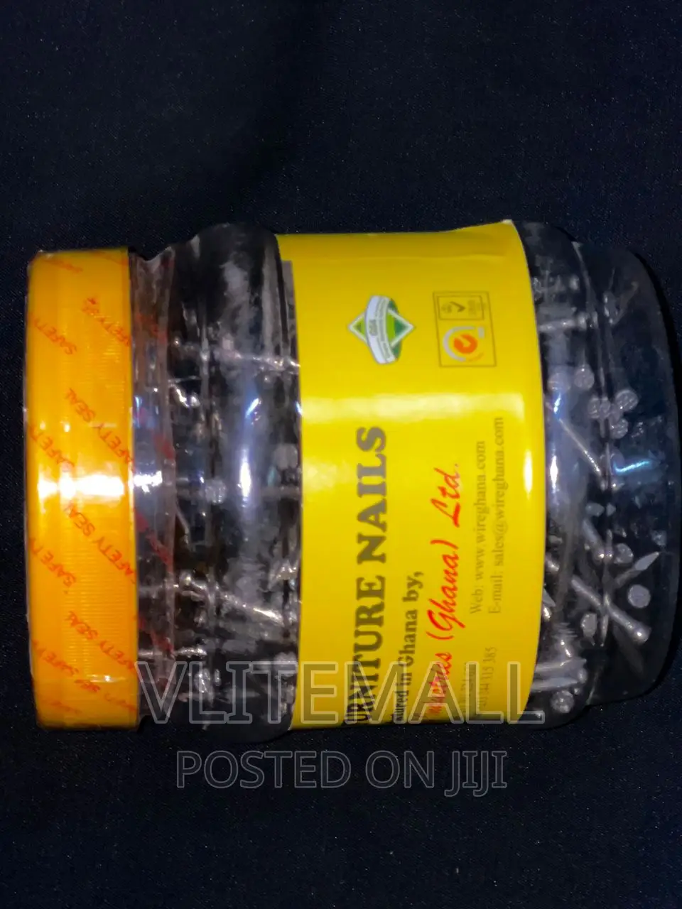 Dadewa 2'' Furniture Nails