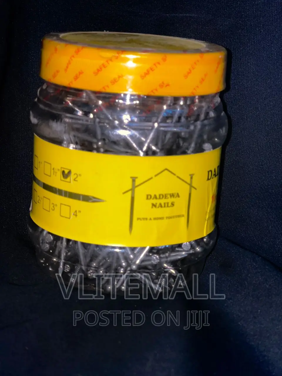 Dadewa 2'' Furniture Nails