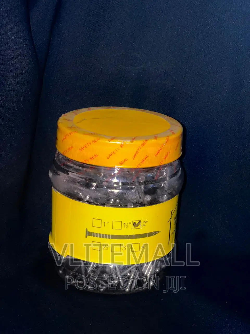 Dadewa 2'' Furniture Nails
