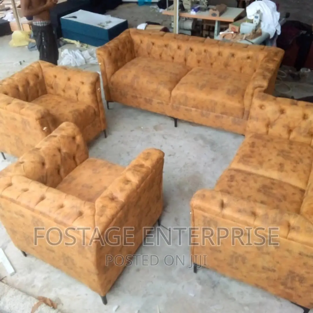 Brand New Quality Sofa Set